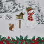 Комплект полотенец Country Christmas I - фото № 5