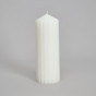 Свеча Огонь/Fuoco, белая - фото № 5