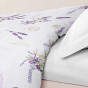 Пододеяльник Lavender, лаванда - фото № 7