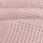 Полотенце махровое Cecile, розовое - фото № 4
