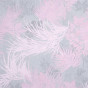 Постельное белье Bellona, розовое перкаль - фото № 7