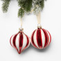 Набор елочных игрушек Конфета/Bonbon