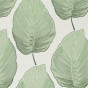 Комплект наволочек Модико (зеленые листья) - фото № 2