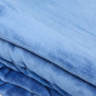 Плед Supersoft, сапфир - фото № 3