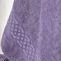 Полотенце махровое Констанца/Costanza, фиолет - фото № 3