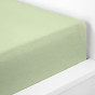 Простыня Light olive, твил
