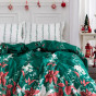 Постельное белье Christmas Flower - фото № 9