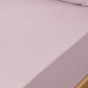 Простыня на резинке Caramello pink - фото № 2