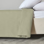 Пододеяльник Light olive, перкаль