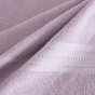 Полотенце махровое Basena, фиалка - фото № 7