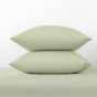Комплект наволочек Зеленый/Verde - фото № 2