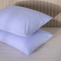 Комплект наволочек Анцио (светло-фиолетовый) - фото № 2