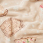 Плед Пряничный человечек/Gingerbread - фото № 2