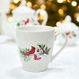 Кружка Christmas birds, 580 мл