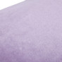 Наволочка декоративная Supersoft, сиреневая - фото № 2