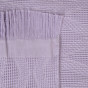 Покрывало Вафля/Cialda, сирень - фото № 4