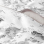 Пододеяльник Sibilla gray - фото № 5