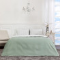 Постельное белье Нефритовая полоска/Jade stripe - фото № 5