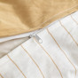 Постельное белье Amber stripe - фото № 9