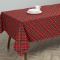 Скатерть English Christmas - фото № 2