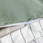 Постельное белье Нефритовая полоска/Jade stripe - фото № 11