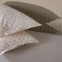 Комплект наволочек Сантино (светлый) с ушками - фото № 4