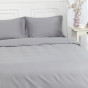 Постельное белье Silver grey - фото № 5
