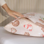 Комплект наволочек Сладкие печенья/Sweet Cookies с ушками - фото № 4