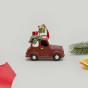 Статуэтка Red car