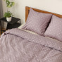 Постельное белье Pois purple I - фото № 10