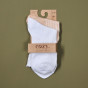 Носки Cozy Home, белый/бежевый - фото № 5