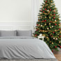 Постельное белье Silver grey