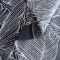 Постельное белье Floox Серые тропики - фото № 12