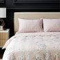 Постельное белье Giardino, бежевое - фото № 8