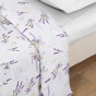 Пододеяльник Lavender, лаванда - фото № 6