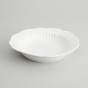 Тарелка Emboss White II - фото № 3
