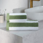 Полотенце махровое Широкая полоска/Striscia larga II - фото № 2