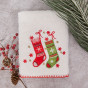 Полотенце махровое Happy socks