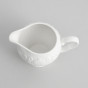 Молочник Emboss White - фото № 4