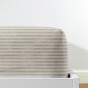Простыня на резинке Анцио (полоска) - фото № 3