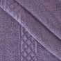 Полотенце махровое Costanza, фиолет - фото № 6