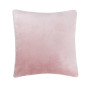 Наволочка декоративная Supersoft, пудровая