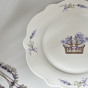 Тарелка Лаванда/Lavander I, 28 см - фото № 2
