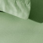 Простыня Дымчато-зеленый/Smoke green - фото № 2