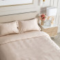 Постельное белье Crystal beige light - фото № 5