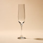 Бокал для шампанского Light wave I