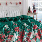 Постельное белье Christmas Flower - фото № 6