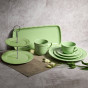 Чашка Grace, зеленая - фото № 3