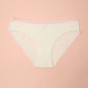 Набор трусов Slip, бежевые/розовые - фото № 12