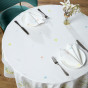 Скатерть круглая Эссельва/Esselva II - фото № 3